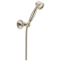 Polished Nickel