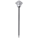 Delta RP41504 Victorian Lift Rod and Finial - Diverter - Roman Tub