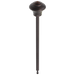 Delta RP41504 Victorian Lift Rod and Finial - Diverter - Roman Tub