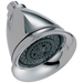 5" Classic Round H20Kinetic Multi-Function Wall Mount Showerhead