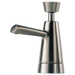 Brizo Brizo Venuto: Soap/Lotion Dispenser