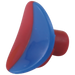Delta RP47026 Leland Hot/Cold Indicator Button/Blue Button