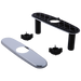 Delta 10" Allora Escutcheon