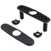 Delta 10" Allora Escutcheon