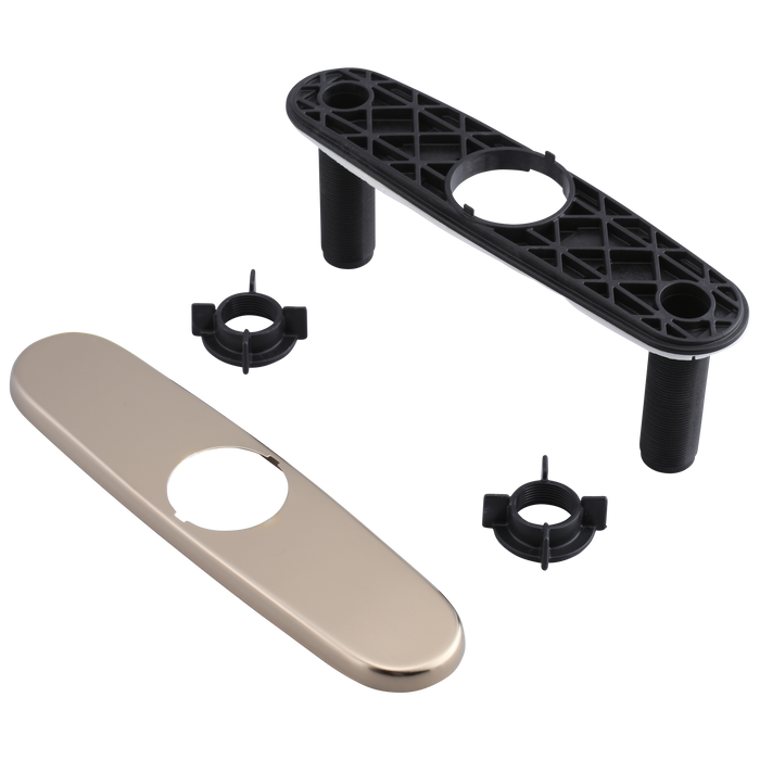 Delta 10" Allora Escutcheon