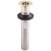 Delta RP47648 Leland Grid Strainer - Less Overflow - Bathroom
