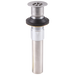 Delta RP47648 Leland Grid Strainer - Less Overflow - Bathroom