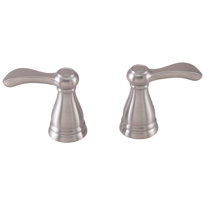 Delta RP47831 Apex Two Metal Lever Handle Kit with Set Screws