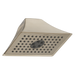 Brizo RSVP: Rectangular Multi-Function  Showerhead