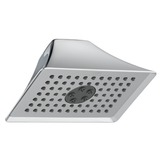 Brizo RSVP: Rectangular Multi-Function  Showerhead