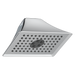 Brizo RSVP: Rectangular Multi-Function  Showerhead