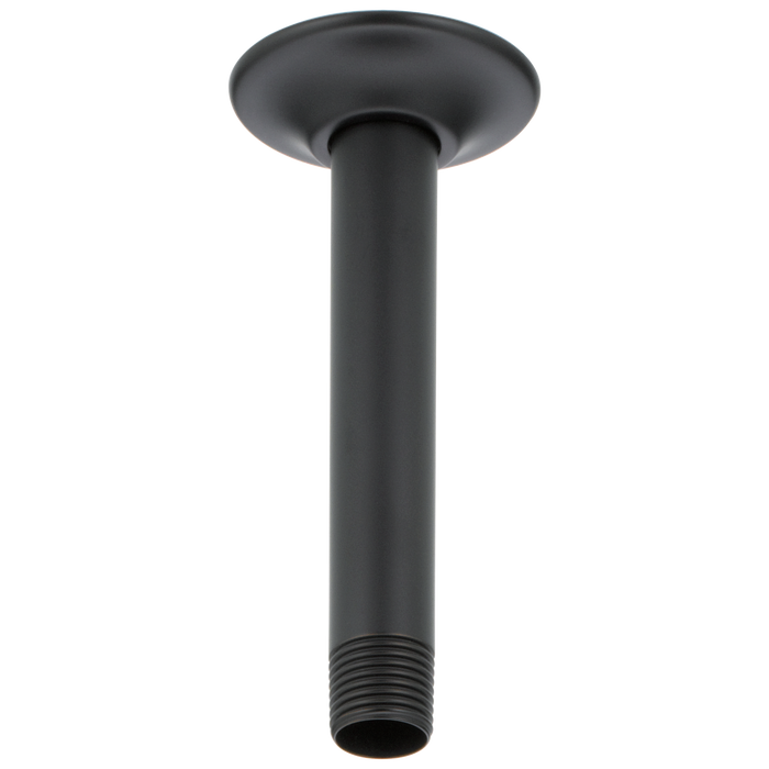Brizo Brizo Brizo Universal Showering: 6" Ceiling Mount Shower Arm And Round Flange