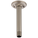 Brizo Brizo Brizo Universal Showering: 6" Ceiling Mount Shower Arm And Round Flange