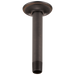 Brizo Brizo Brizo Universal Showering: 6" Ceiling Mount Shower Arm And Round Flange