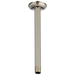 Brizo Brizo Brizo Universal Showering: 10" Ceiling Mount Shower Arm And Round Flange