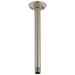 Brizo Brizo Brizo Universal Showering: 10" Ceiling Mount Shower Arm And Round Flange