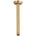 Brizo Brizo Brizo Universal Showering: 10" Ceiling Mount Shower Arm And Round Flange