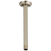 Brizo Brizo Brizo Universal Showering: 10" Ceiling Mount Shower Arm And Round Flange