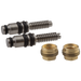 Delta RP50366 Stem Assembly with O-Rings and Nuts