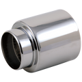 Polished Nickel