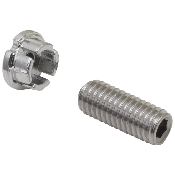 Set Screw & Button