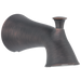 Delta RP51303 Lahara Tub Spout - Pull-Up Diverter