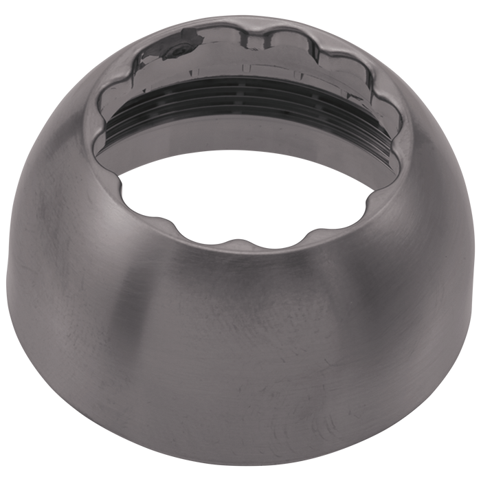 Delta RP51502KS Cap - Black Stainless