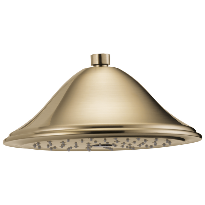 Round Raincan Showerhead
