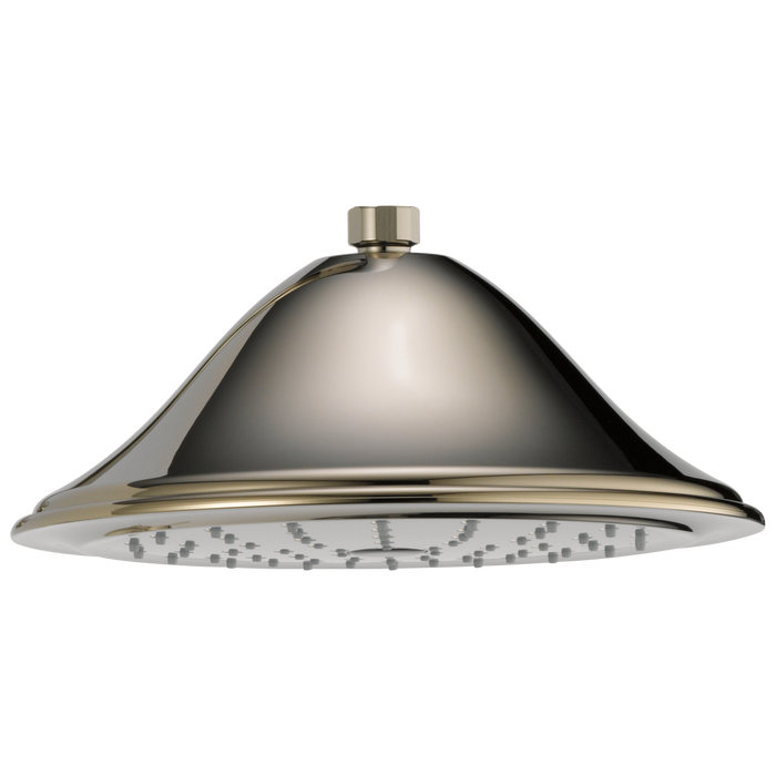 Round Raincan Showerhead