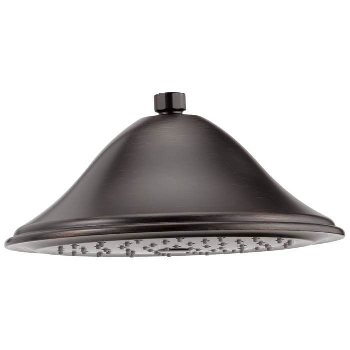 Brizo RP52090RB 9 3/8" Single-Function Round Raincan Shower Head - Venetian Bronze