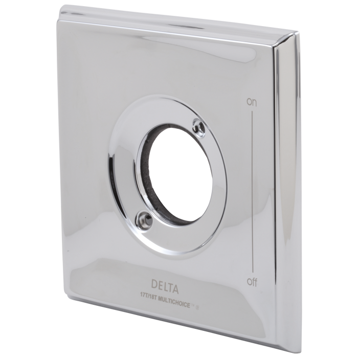Delta Delta Dryden™: Escutcheon - 17T Series