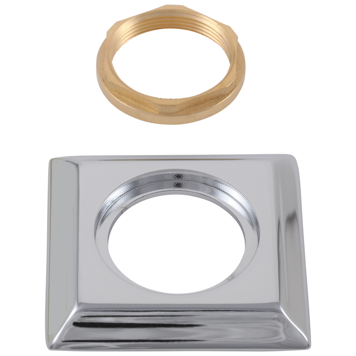 Delta Apex Handle Base, Nut and Gasket