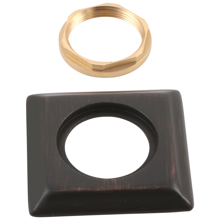 Delta Apex Handle Base, Nut and Gasket
