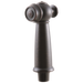 Delta RP53881 Victorian Spray, Hose and Diverter Assembly