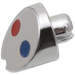 Delta RP54234 Collins Hot/Cold Indicator Button/Blue Button