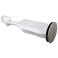 Brushed Nickel