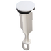 Delta RP5648WH Drain Stopper - Bathroom - White