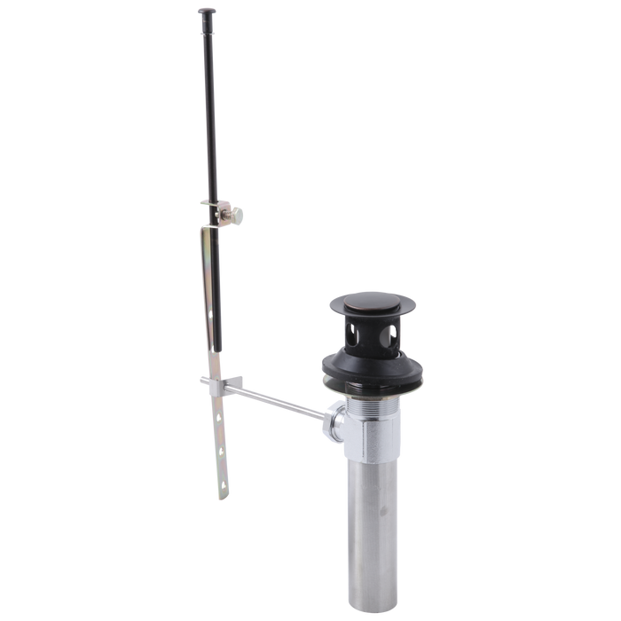 Delta Delta Other: Drain Assembly - Metal Pop-Up - Bathroom