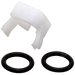 Delta RP60121 Apex Block and O-Rings