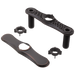 Delta RP60935 Arabella Escutcheon and Gasket - Pull-Down Kitchen