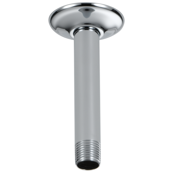 Delta RP61058 Shower Arm and Flange - Ceiling Mount
