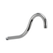 Delta Cassidy RP61273BL Shower Arm 15" - Matte Black