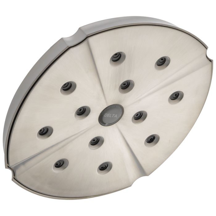 H2OKINETIC Single-Setting Raincan Shower Head