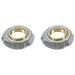 Delta RP61289 Addison Flange Assembly - Widespread