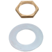 Delta RP6140 Nut and Washer for Drain Assembly