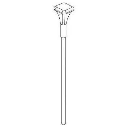 Brizo Virage: Lift Rod