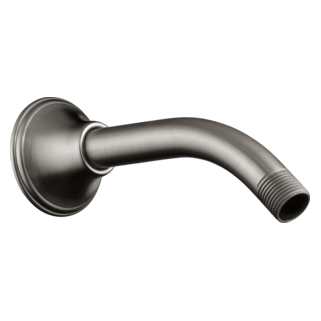 Brizo Universal Showering: 7" Classic Wall Mount Shower Arm And Flange