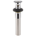 Delta RP6346 Grid Strainer with Overflow - Vessel Bathroom