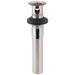 Delta RP6346 Grid Strainer with Overflow - Vessel Bathroom