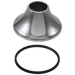 Brizo Brizo RSVP: Hand Shower Nest - 4 Hole Roman Tub
